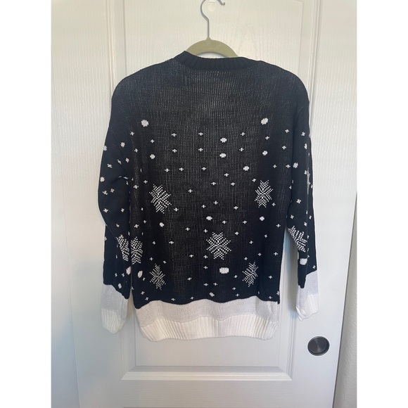 Angel Rudolph Christmas sweater - Picture 3 of 4